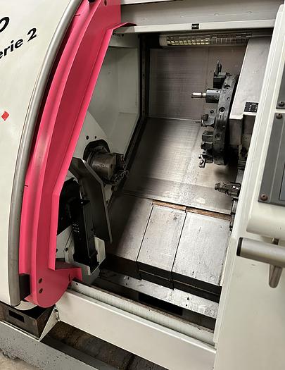 Used 1998 Gildemeister CTX-200 S2