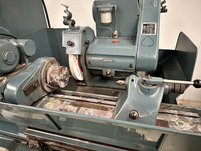 Used Jones & Shipman 1310 Universal Cylindrical Grinder