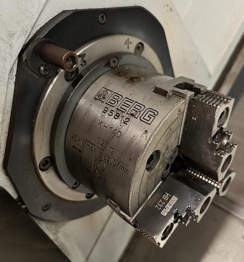 Used 1998 Gildemeister CTX-200 S2