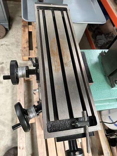 Used Excel Verticle Mill/Drill