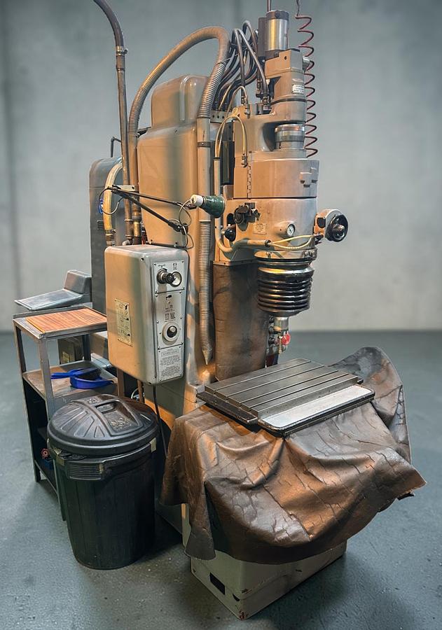Used Moore 2C Jig Grinder