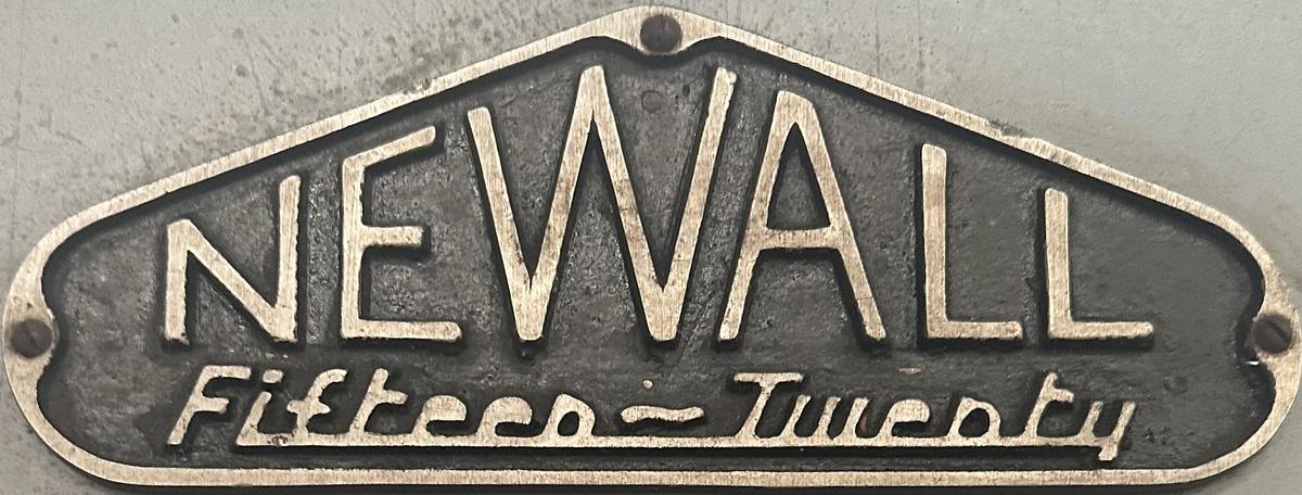 Used Newall 1520 Jig Borer