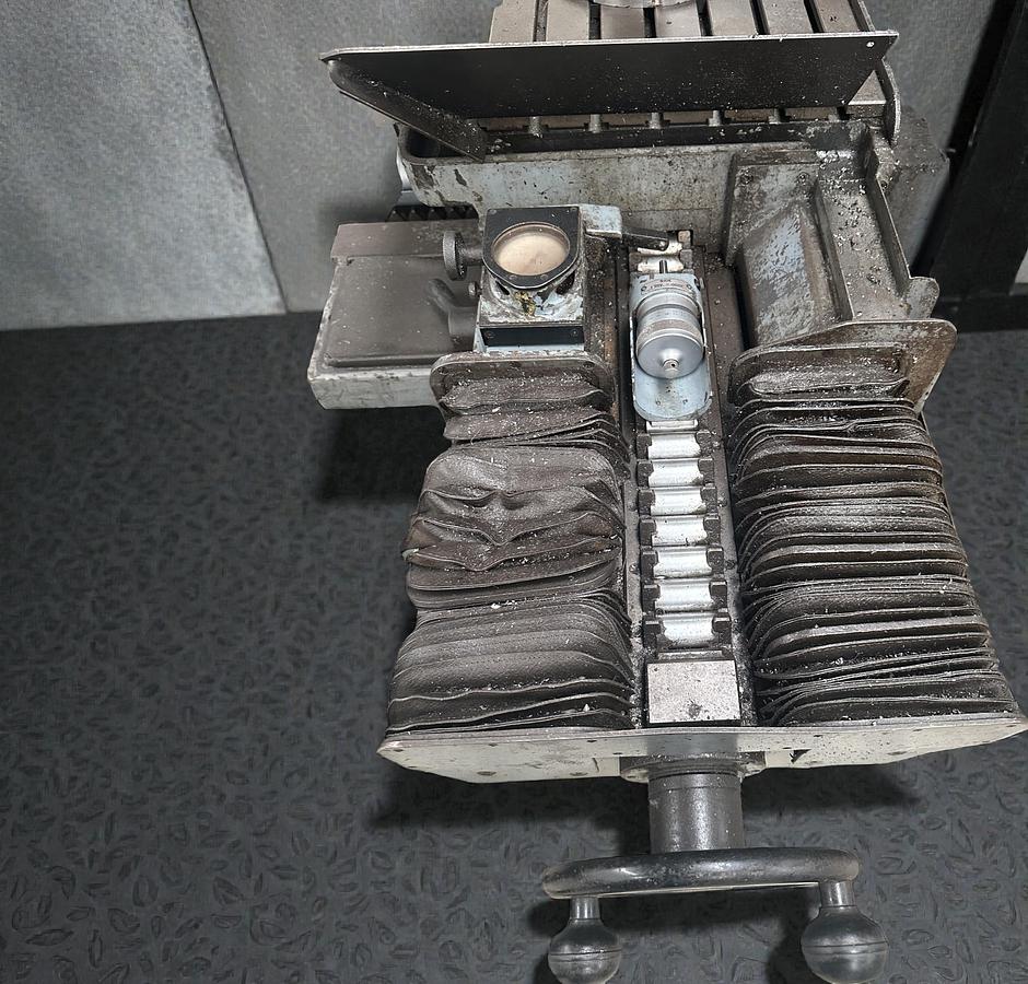 Used Newall 1520 Jig Borer