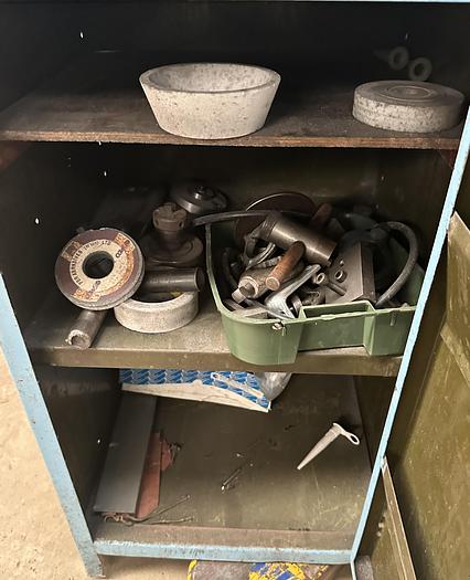 Used Deckel SO/70 Tool & Cutter Grinder