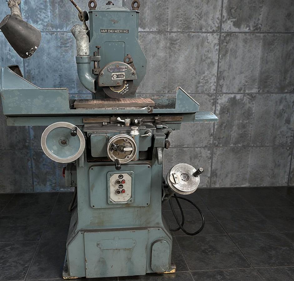 Used Jones & Shipman 540 Surface Grinder