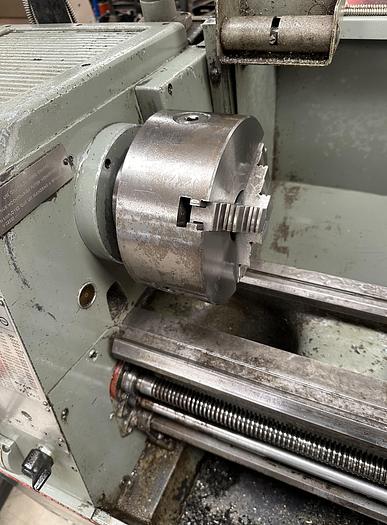 Used Colchester Student 1800 Lathe