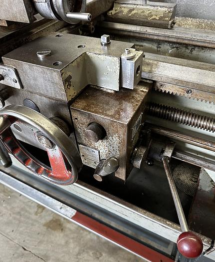 Used Colchester Triumph 2000 Gap Bed Lathe