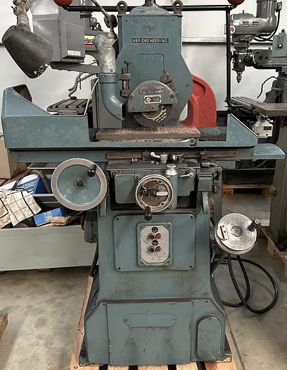 Used Jones & Shipman 540 Surface Grinder