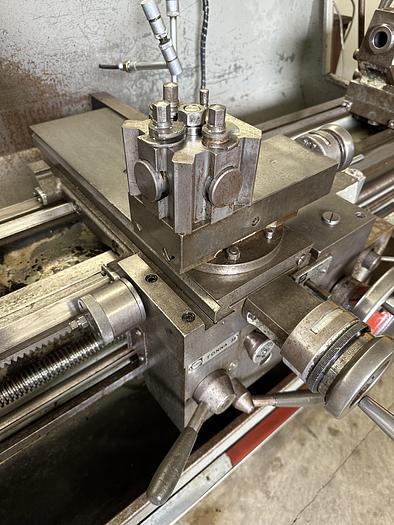 Used Colchester Triumph 2000 Gap Bed Lathe