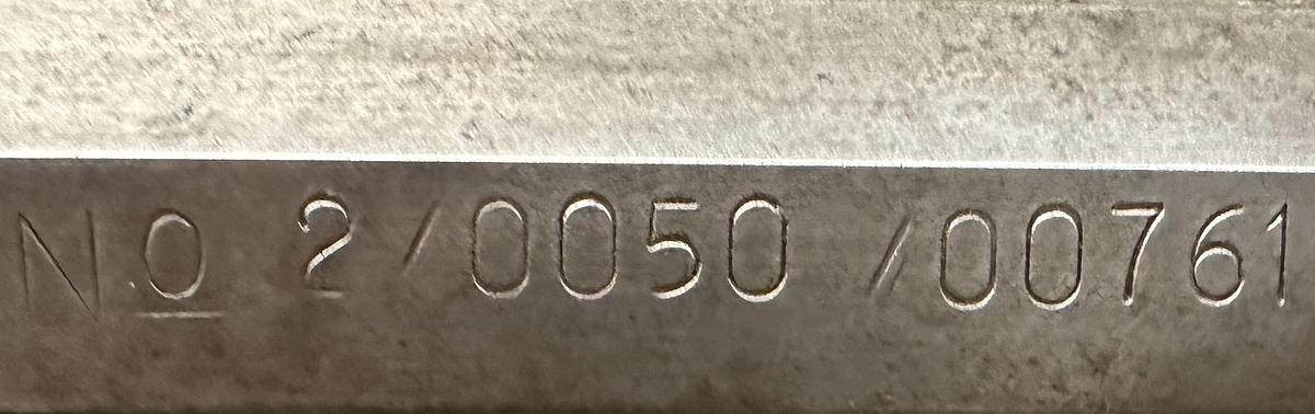 Used Colchester Bantam 1600 Straight Bed Lathe