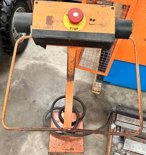 Used Megoform 35 Ton x 1000mm Upstroking Press Brake