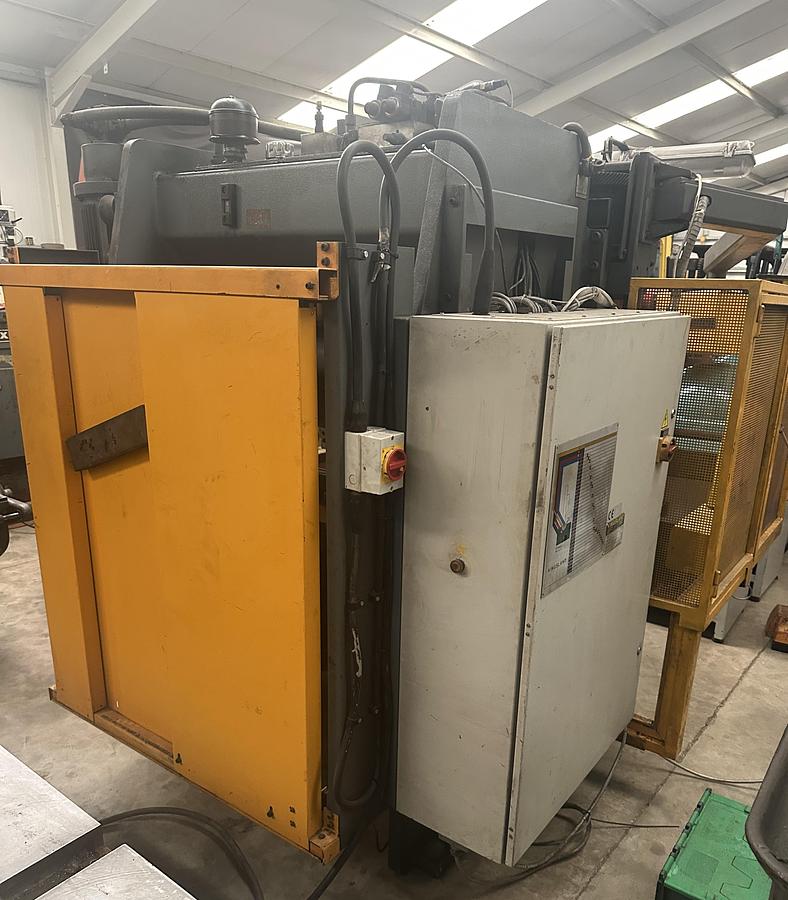 Used 2000 Kingsland KPT-1640 Downstroking Hydraulic Press Brake