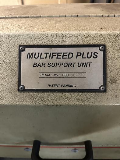 Used Hardinge SG-42 Conquest T42 CNC Slant Bed Lathe w/ Fanuc Controller