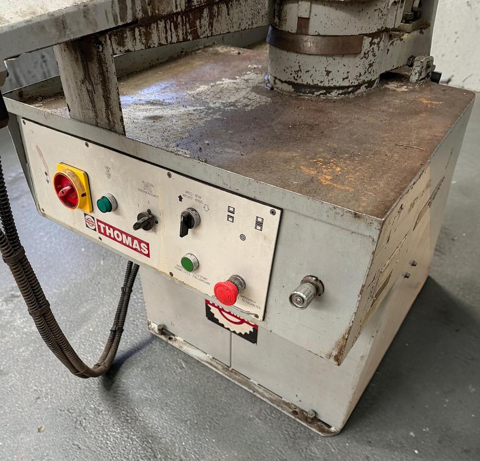 Used Thomas GBS-218 Eco Horizontal Bandsaw