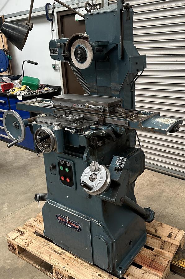 Used Jones & Shipman 540P Surface Grinder