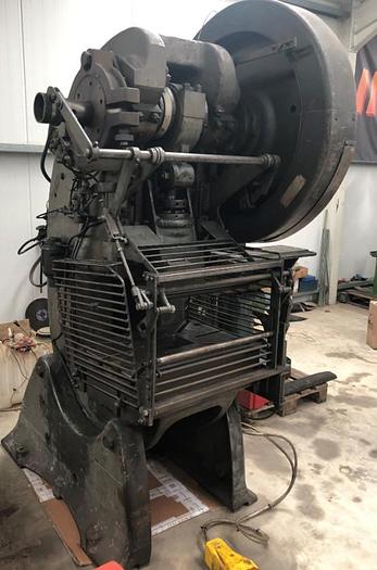Used HME 40 Ton Adjustable Stroke Power Press
