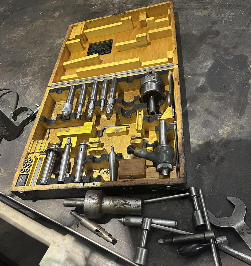 Used SIP Societe Genevoise MP-4G Vertical Jig Borer