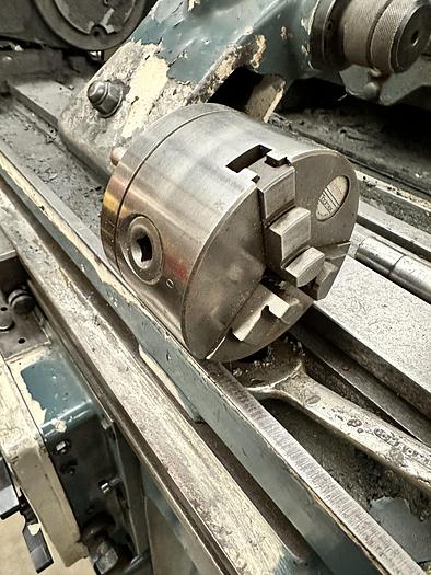 Used Jones & Shipman 1310 Universal Cylindrical Grinder 1310