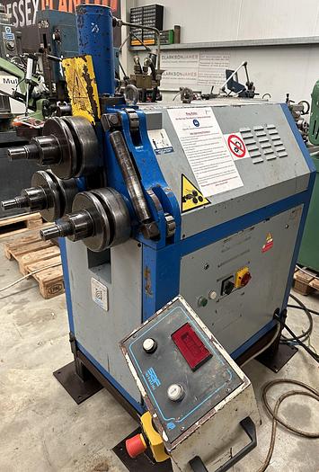 Used 2003 Saf DS60 Hydraulic Ring Rollers