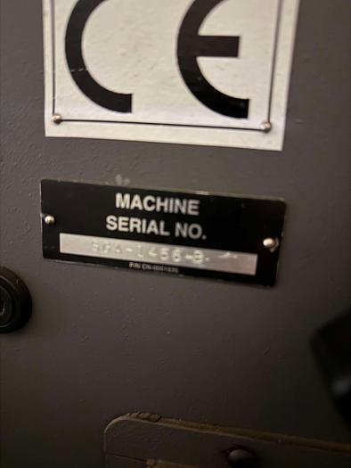 Used Hardinge SG-42 Conquest T42 CNC Slant Bed Lathe w/ Fanuc Controller