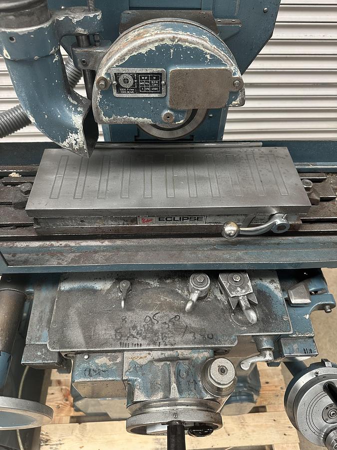 Used Jones & Shipman 540 Surface Grinder