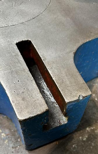 Used Norton No.6DB Fly Press & Stand