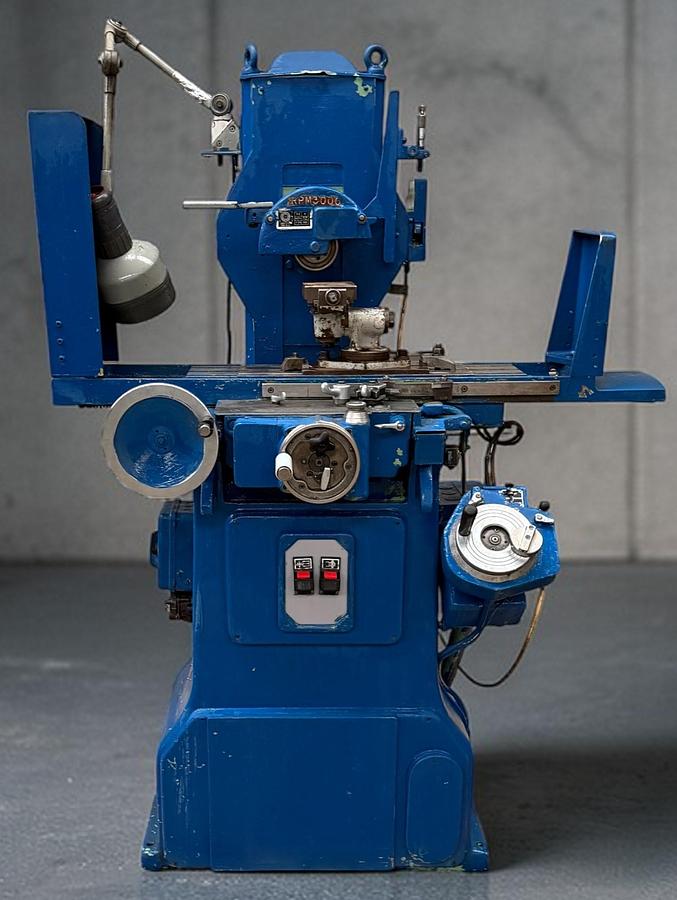 Used Jones & Shipman 540P Surface Grinder