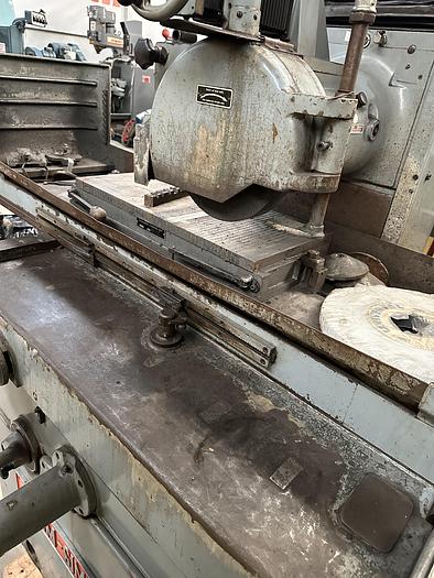 Used Blohm Simplex 7 Surface Grinder