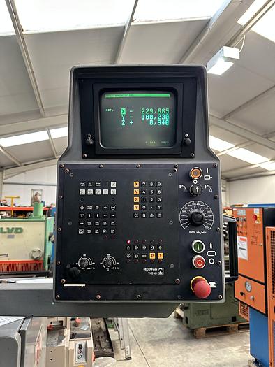 Used Bridgeport Series 1 Interact CNC Milling Machine
