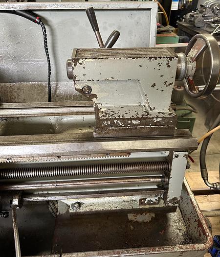 Used Colchester Triumph 2000 Gap Bed Lathe