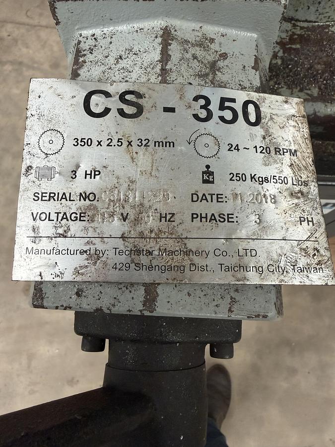 Used Addison S25 Circular Saw