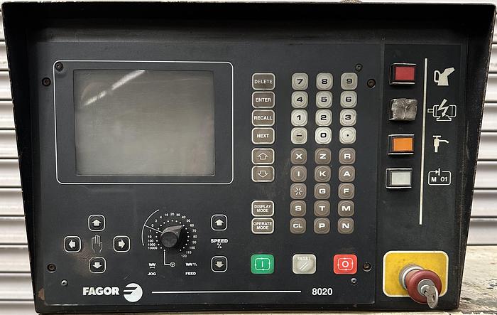 Used Denford Easiturn CNC Lathe