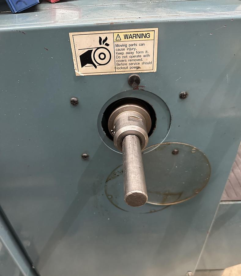 Used XYZ Proturn 350 CNC Lathe