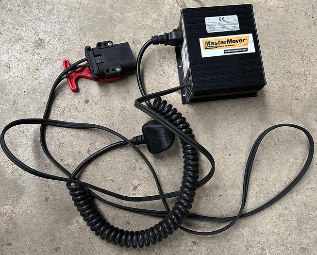 Used 2020 Master Mover Electric Tug SM100+