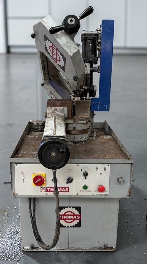 Used Thomas GBS-218 Eco Horizontal Bandsaw