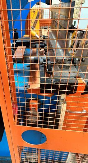Used Megoform 35 Ton x 1000mm Upstroking Press Brake