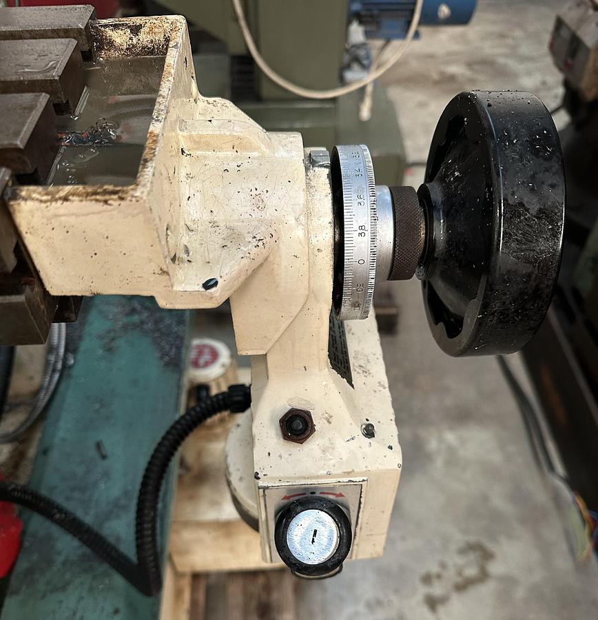 Used 1987 Denford T1P Vertical Milling Machine