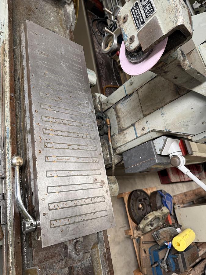 Used Jones & Shipman 1400 Surface Grinder