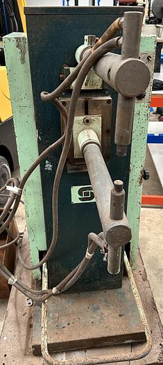 Used SIP 15KVA Water Cooled Spot Welder