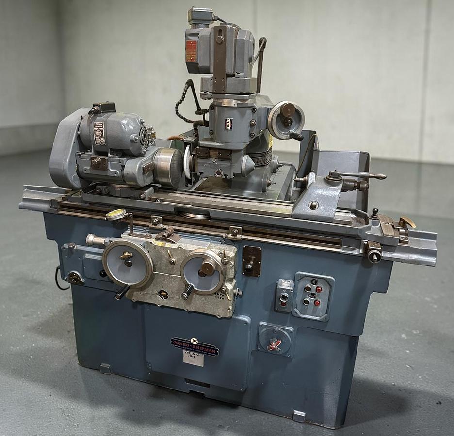 Used Jones & Shipman 1014 Cylindrical Grinder