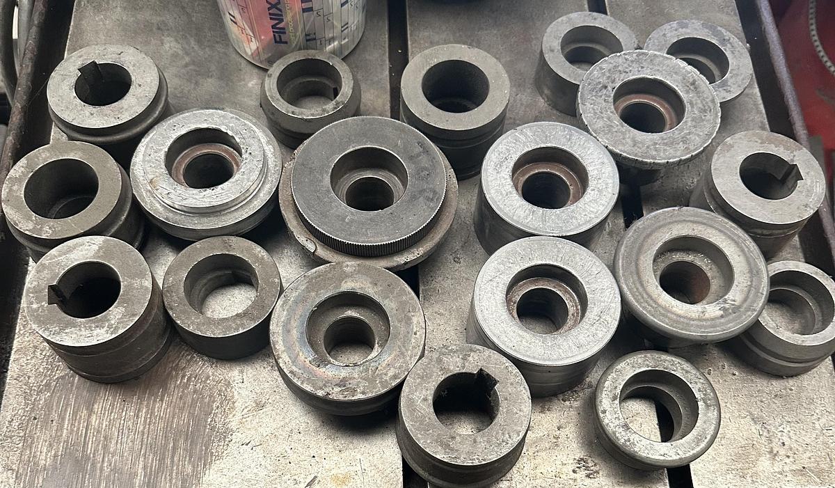 Used Hylus Power Swager