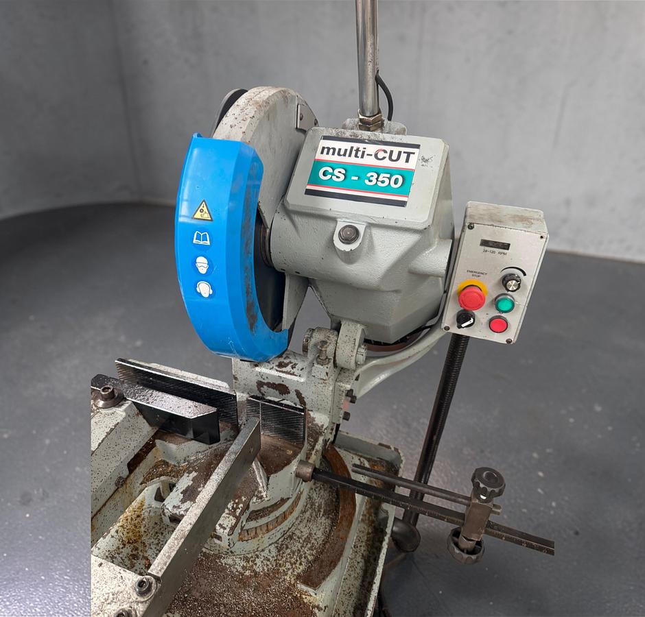 Used Addison S25 Circular Saw