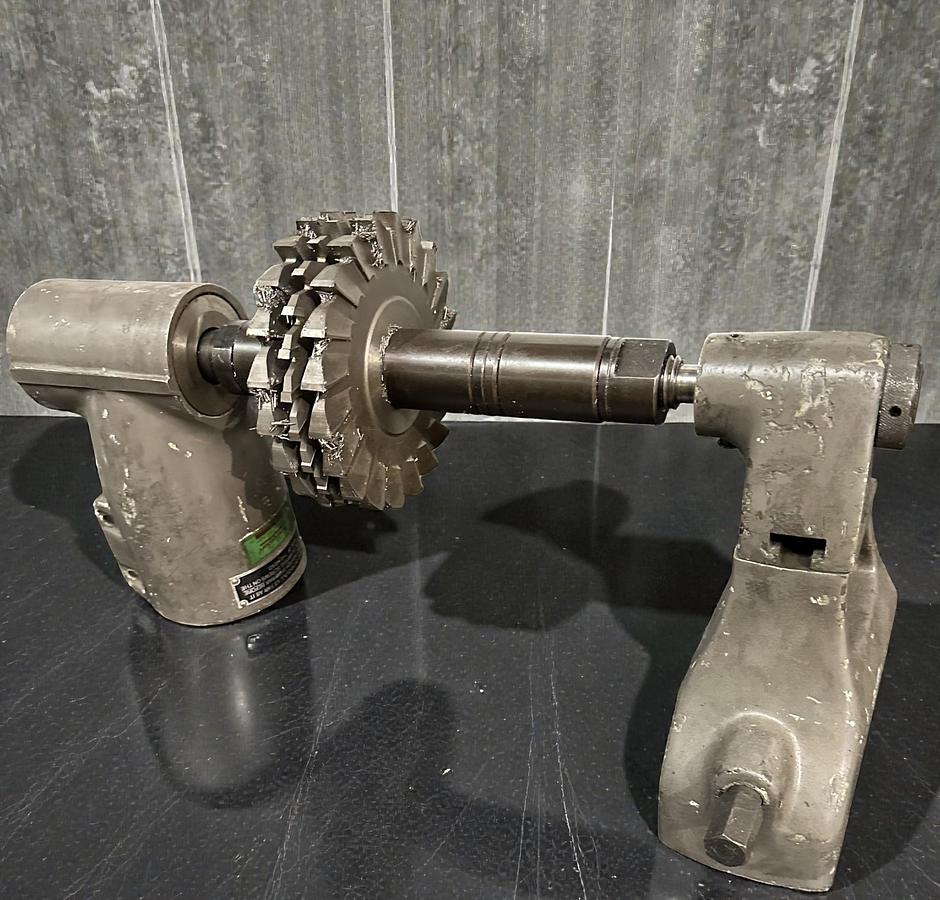 Used Bridgeport Horizontal Milling Arbour