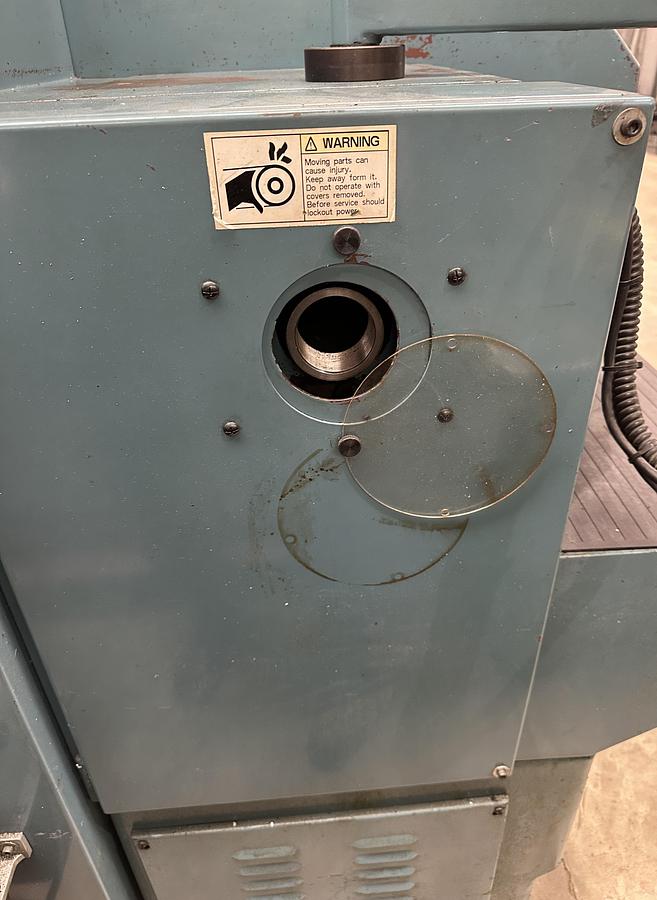 Used XYZ Proturn 350 CNC Lathe