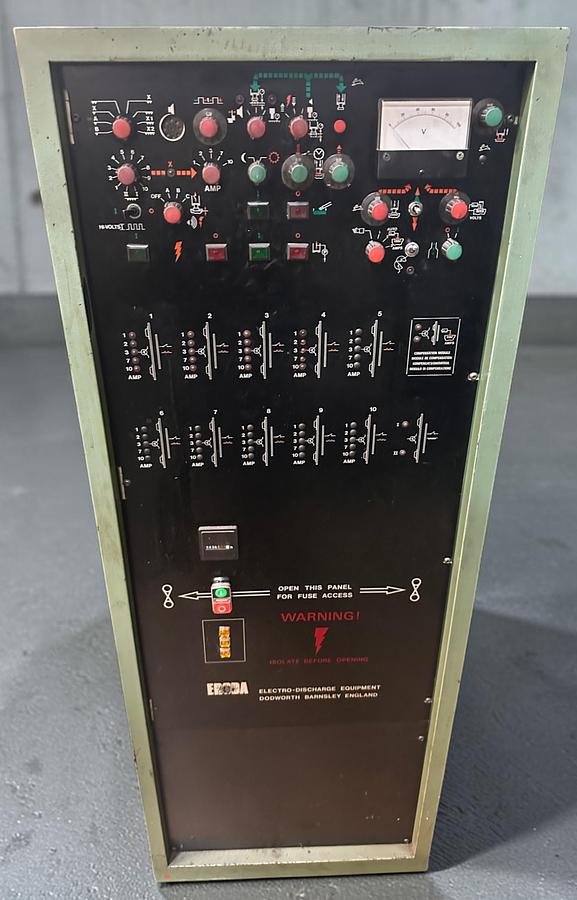 Used Eroda N300 Spark Eroda