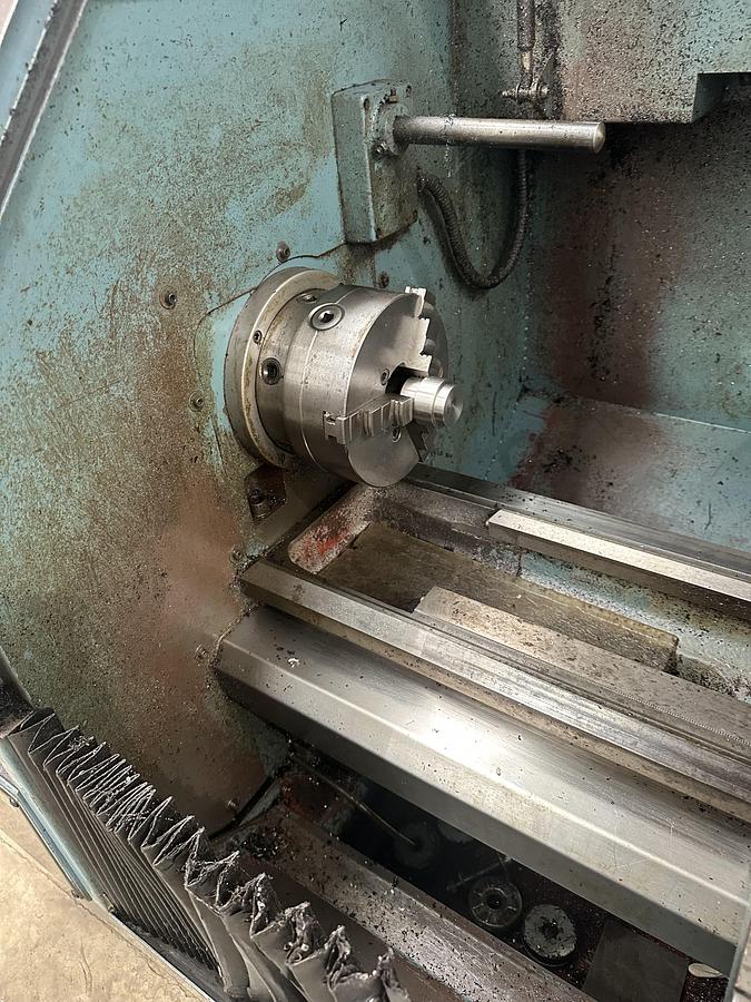 Used XYZ Proturn 350 CNC Lathe