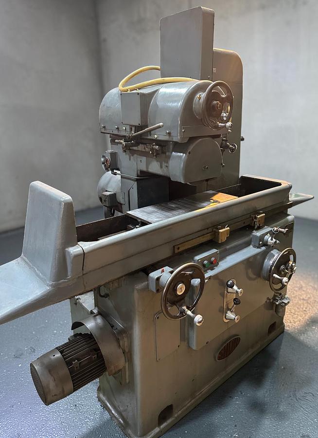 Used Snow Surface Grinder