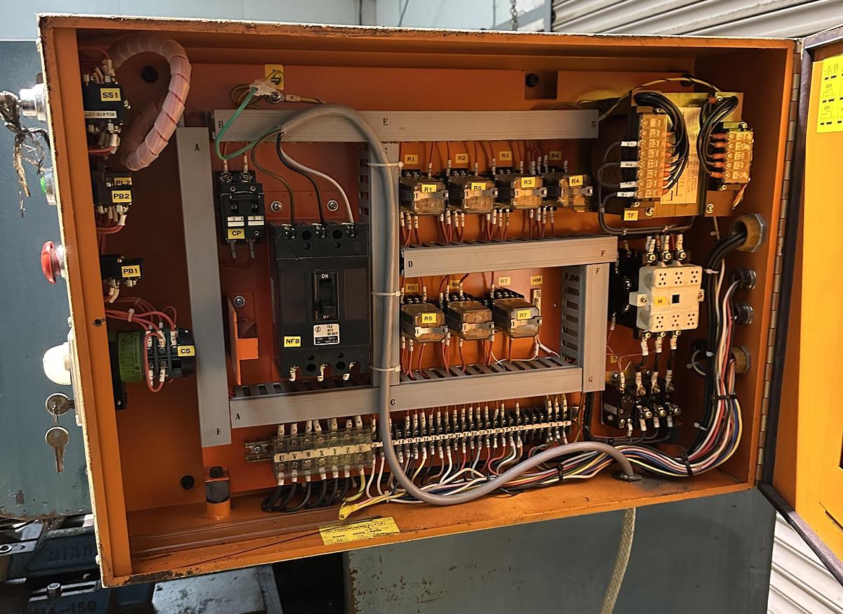 Used 1978 Amada SP-30 C Frame Hydraulic Press