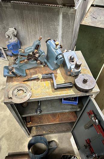 Used Jones & Shipman 1310 Universal Cylindrical Grinder