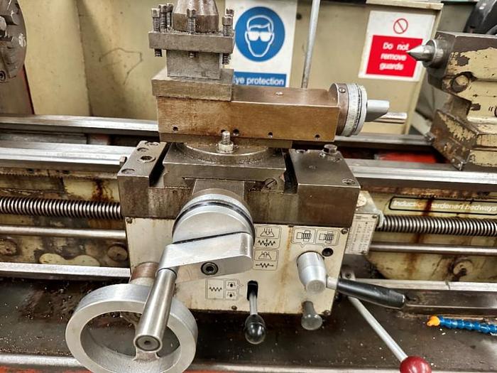 Used Harrison M300 Gap Bed Lathe